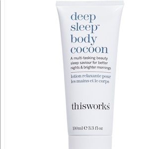 Deep Sleep Body Cocoon